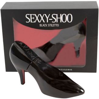 Laurelle EDP Ladies Perfume 100ml - Sexxy  Shoo (Black)
