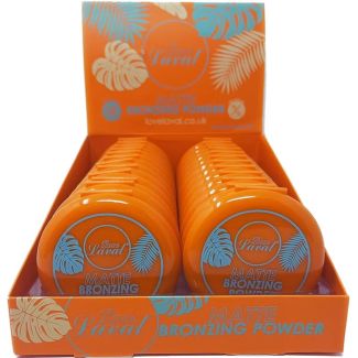 Laval Bronzing Powder - Medium Matt