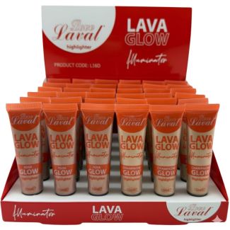 Laval Lava Glow Illuminator Highlighter - Assorted Shades