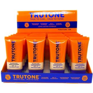 Laval Trutone Flawless Waterproof SPF 15 Foundation - Assorted (L33D)