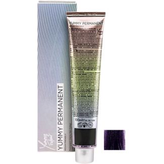 Wholesale Yummy Colour Permanent Hair Dye - Lavender
