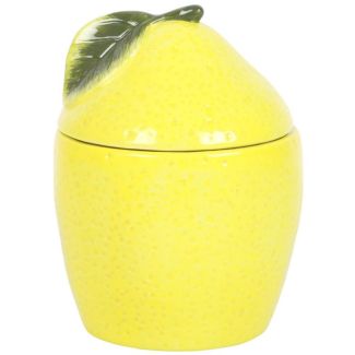Lemon Shaped Oil Burner