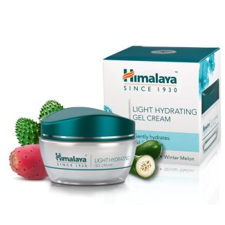 Himalaya Light Hydrating Gel Cream- 50g