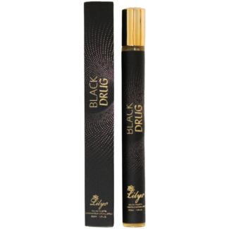 Lilyz Ladies Perfume - Black Drug