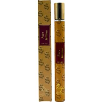 Lilyz Men's Mini EDT Perfume 35ml - Pure Million