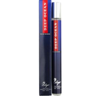 Lilyz Mens Perfume - Deep Ocean (35ml)