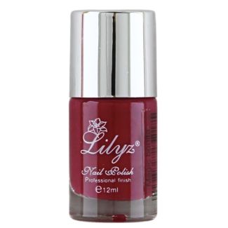 Lilyz Nail Polish - Magic Bonita 