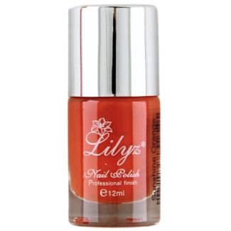 Lilyz Nail Polish - Sunshine Orange 