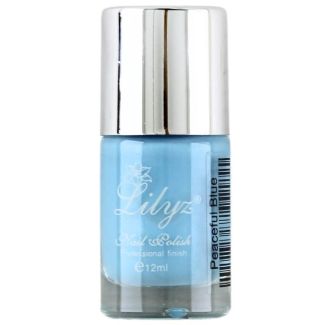 Lilyz Nail Polish - Peaceful Blue 