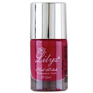 Lilyz Nail Polish - Coral  