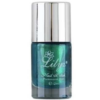 Lilyz Nail Polish - Green Space 