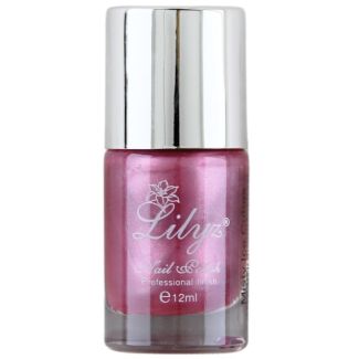 Lilyz Nail Polish - Misty Ice Cubes 