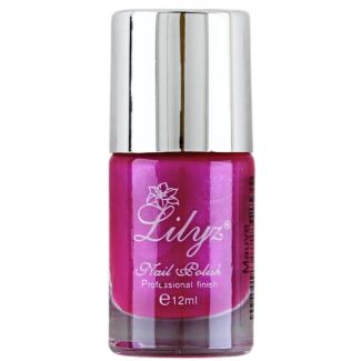 Lilyz Nail Polish - Mauve 