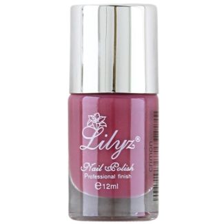 Lilyz Nail Polish - Crimson 