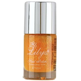 Lilyz Nail Polish - Orange Dust 