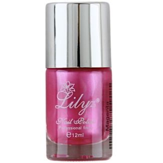 Lilyz Nail Polish - Magenta 