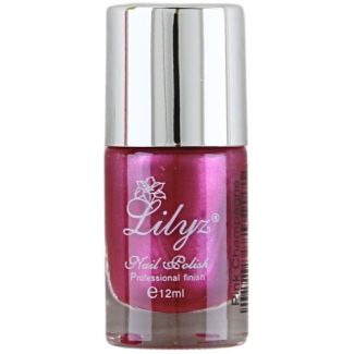 Lilyz Nail Polish - Pink Champagne 