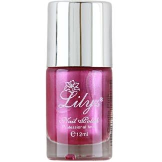 Lilyz Nail Polish - Gentle Pink 