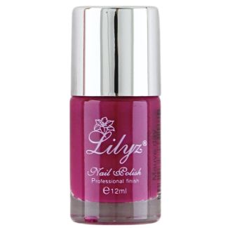 Lilyz Nail Polish - Mauve Day 