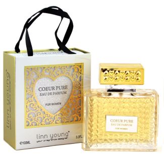 Wholesale Linn Young Ladies Perfume - Coeur Pure 