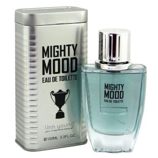 Wholesale Linn Young Mens Perfume - Mighty Mood 