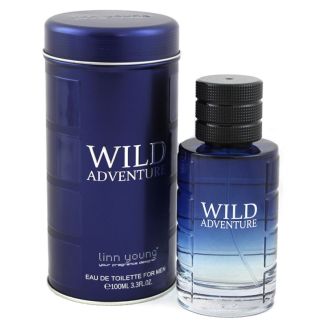Wholesale Linn Young Mens Perfume - Wild Adventure