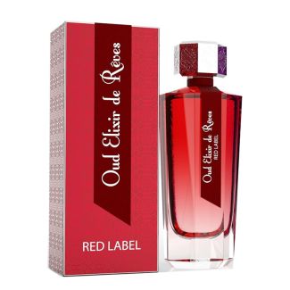 Linn Young Oud Elixir d'Extase Red Label - 100ml 
