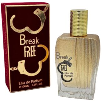 Linn Young Ladies Perfume-  Break Free  (100ml )