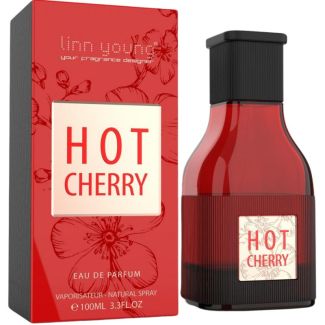 Linn Young Ladies Perfume - Hot Cherry (100ml)