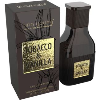 Linn Young Men's Perfume - T & Vanilla (100ml)