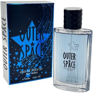Linn Young Men's Perfume - Outer Space (100ml)