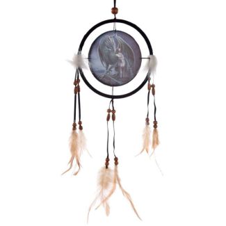 Lisa Parker Protector of Magick Dragon Dreamcatcher - 16cm
