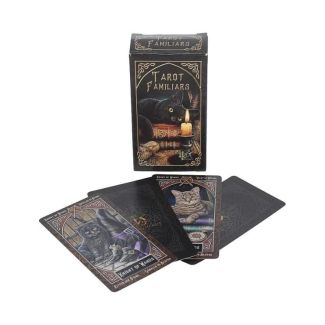 Lisa Parker Familiar Gothic Fantasy Tarot Cards