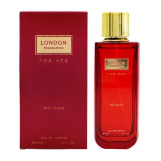 London Fragrances Ladies Perfume - Red Roses