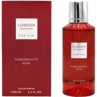 London Fragrances Men's Perfume - Pomegranate Noir (100ml)