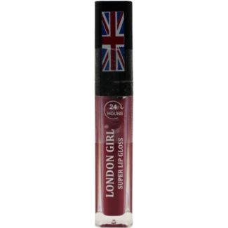 London Girl Super Lip Gloss - 07 Dubai