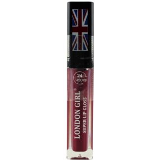 London Girl Super Lip Gloss  - 05 Sydney