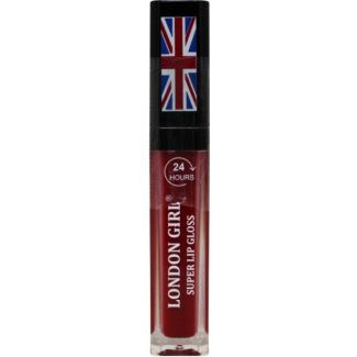 London Girl Super Lip Gloss  - 06 New York