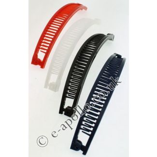 Long Shark's Teeth Clamps - Spectator Assortment (LJ-96) (12 Cards x 4 Clamps) 