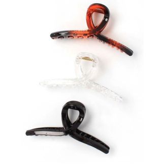 Wholesale Looped Top Plastic Clamp 