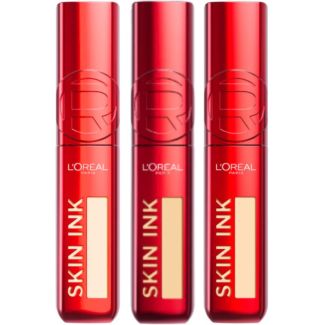 L'Oréal Infallible Skin Ink 2 In 1 Foundation & Concealer- Assorted 