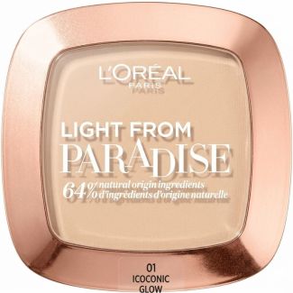 L’Oréal Light From Paradise Highlighting Powder - 01 Icoconic Glow