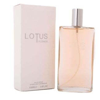 Wholesale Fine Perfumery Ladies Perfume- Lotus Flower