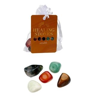 Wealth Stones - Set of 5