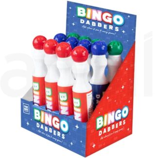 Lucky Bingo Marker Pen - Assorted