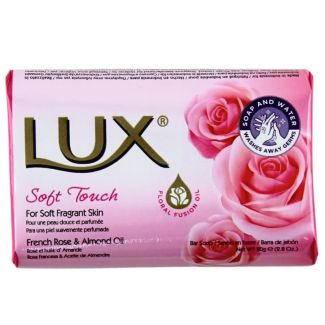 Lux Soft Touch Bar Soap 80g