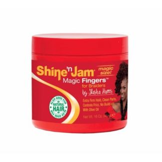 Wholesale Shine 'n Jam Magic Fingers For Braiders- 16 Oz 