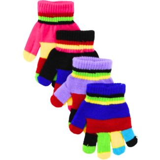 Children's Magic Gloves - Multi-Coloured