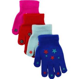 Magic Gripper Gloves for Kids- Assorted 