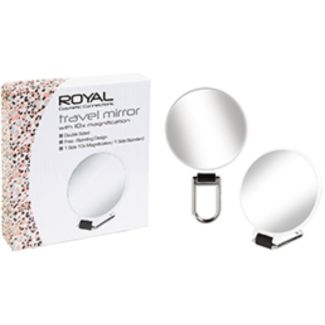 Royal Cosmetics Magnifying Travel Mirror
